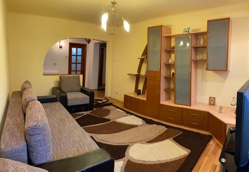 Zorilor Apartman Szucsáva Kültér fotó