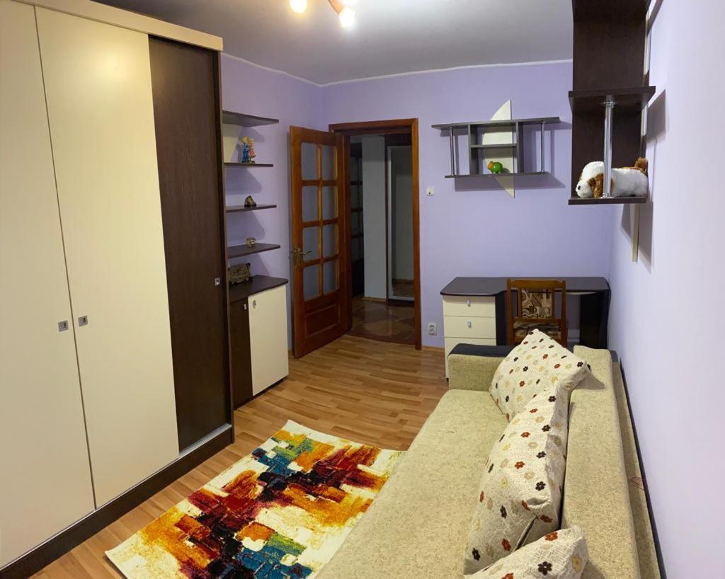 Zorilor Apartman Szucsáva Kültér fotó
