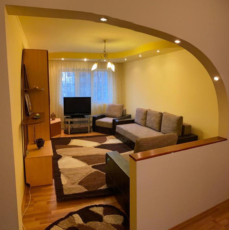 Zorilor Apartman Szucsáva Kültér fotó