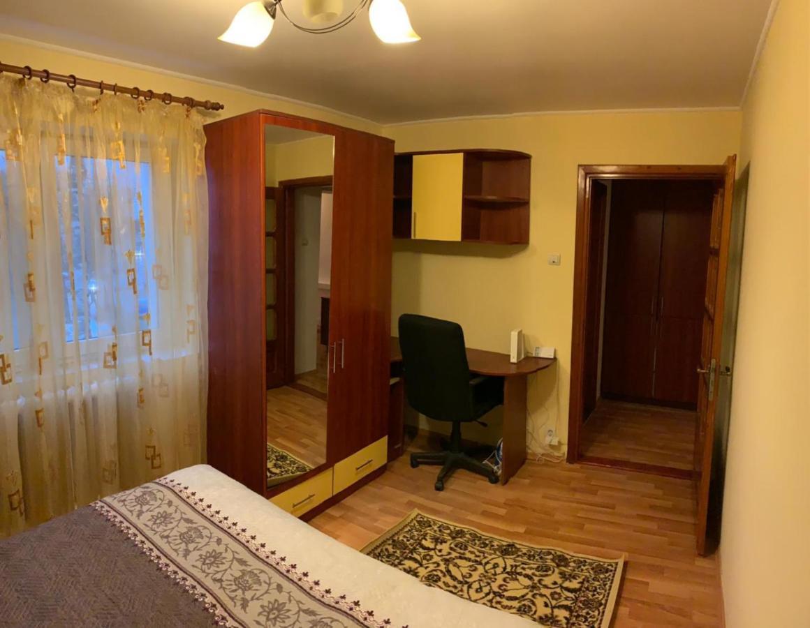 Zorilor Apartman Szucsáva Kültér fotó